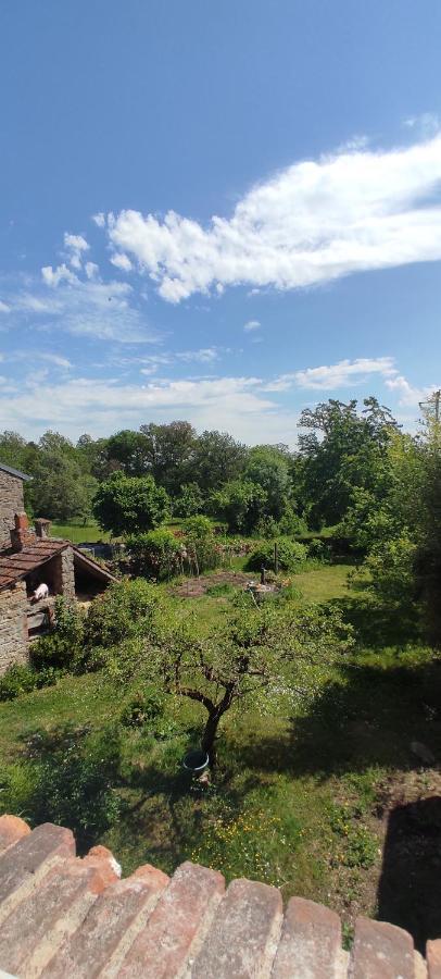 Le Nid D'Eugenie Villa Blaudeix Exteriör bild